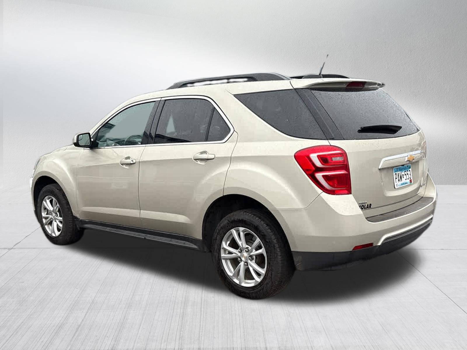 Used 2016 Chevrolet Equinox LT w/ Convenience Package AWD/4WD image 3