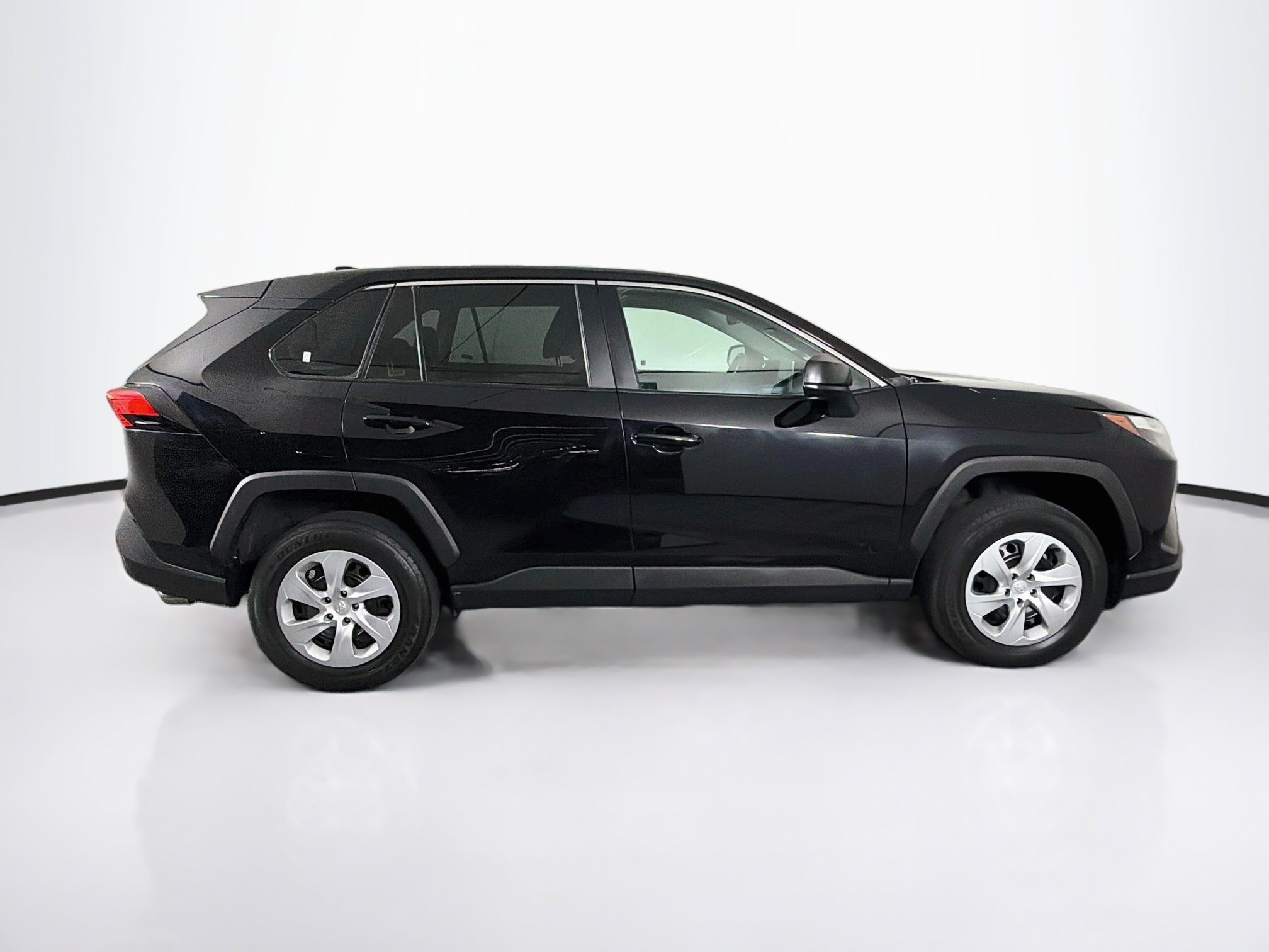 Used 2025 Toyota RAV4 LE FWD image 10