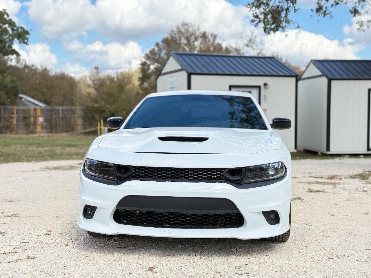 Used 2022 Dodge Charger SXT RWD image 3