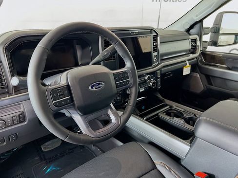 New 2026 Ford F350 Lariat w/ Black Appearance Package image 3