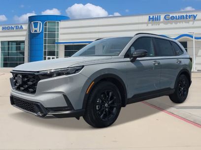 New 2026 Honda CR-V Sport-L