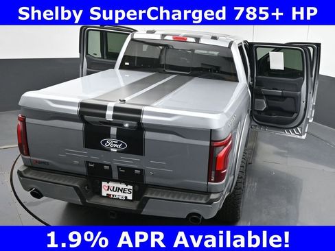 New 2024 Ford F150 Lariat w/ Equipment Group 502A High image 66