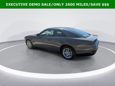 New 2025 Dodge Charger R/T w/ Quick Order Package 25M R/T image 7