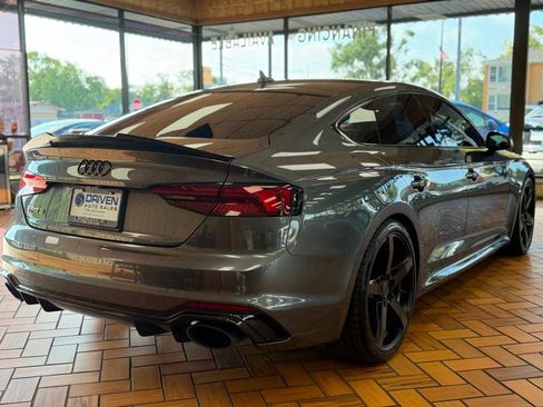 Used 2019 Audi RS 5 Sportback w/ Dynamic Package AWD/4WD image 8