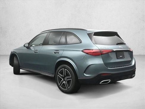 New 2026 Mercedes-Benz GLC 300 4MATIC image 3