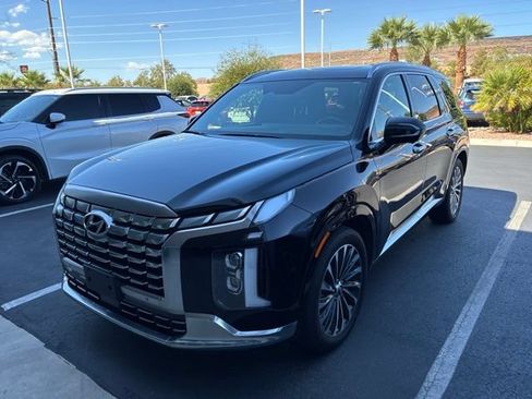 Used 2025 Hyundai Palisade Calligraphy AWD/4WD image 1