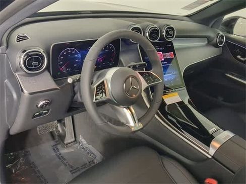 Certified 2026 Mercedes-Benz GLC 300 4MATIC image 9