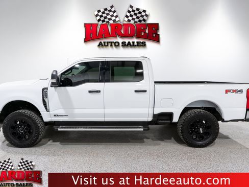 Used 2024 Ford F250 XLT w/ FX4 Off-Road Package image 1