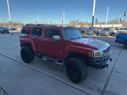 Used 2008 HUMMER H3 Alpha image 4