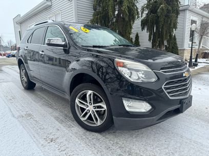 Used 2016 Chevrolet Equinox LTZ w/ Enhanced Convenience Package
