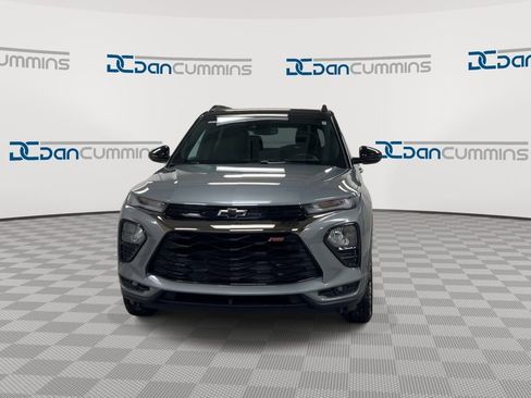 Used 2023 Chevrolet TrailBlazer RS w/ Convenience Package image 3