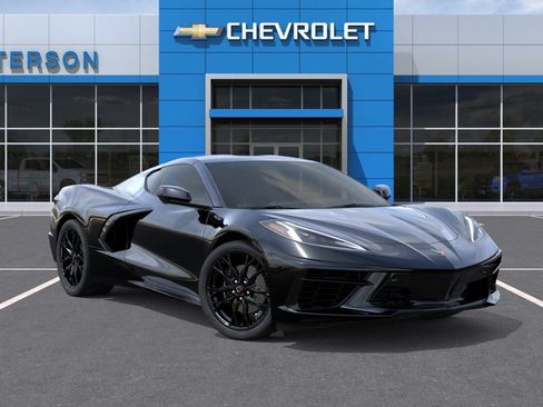 New 2027 Chevrolet Corvette Stingray Coupe w/ 2LT RWD image 3