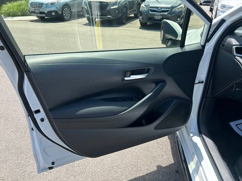 Used 2026 Toyota Corolla SE FWD image 23