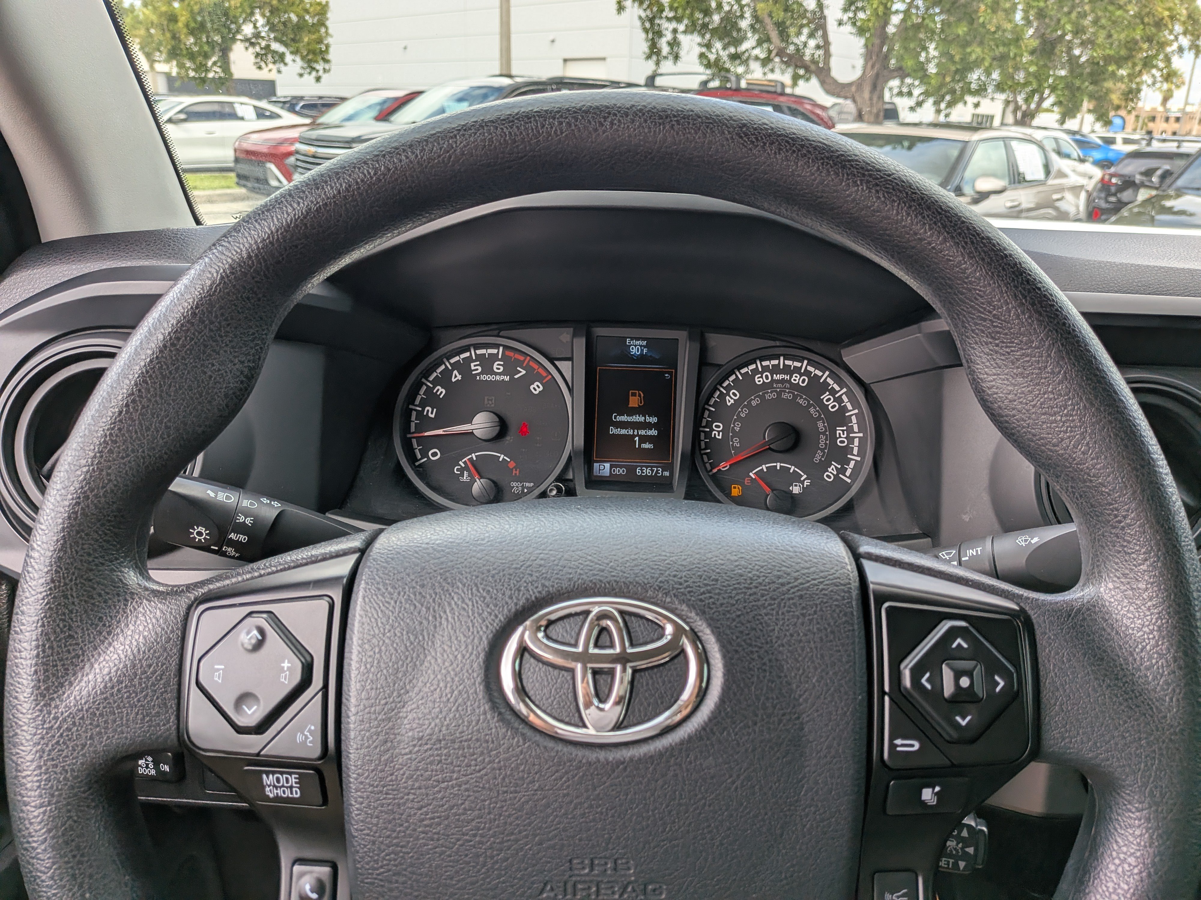 Used 2023 Toyota Tacoma SR AWD/4WD image 26