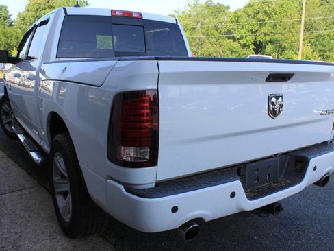 Used 2013 RAM 1500 Sport w/ Sport Premium Group image 7