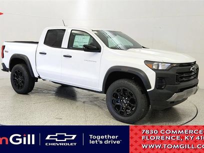 New 2026 Chevrolet Colorado Trail Boss