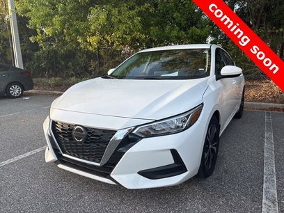 Used 2023 Nissan Sentra SV