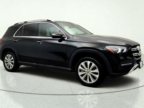 Used 2020 Mercedes-Benz GLE 350 4MATIC image 3