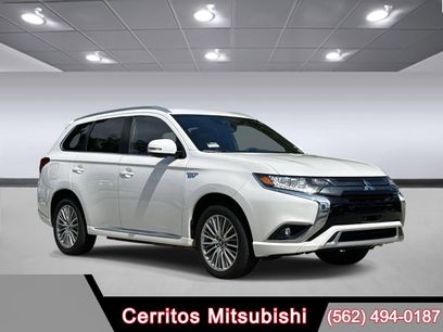 Used 2022 Mitsubishi Outlander SEL