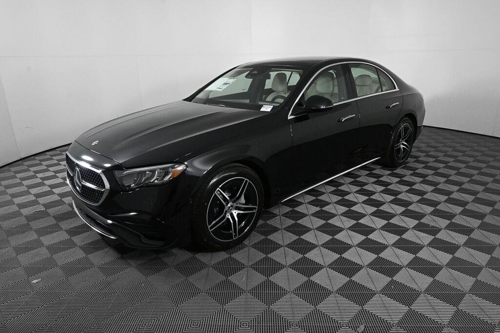 Used 2026 Mercedes-Benz E 350 Sedan image 1