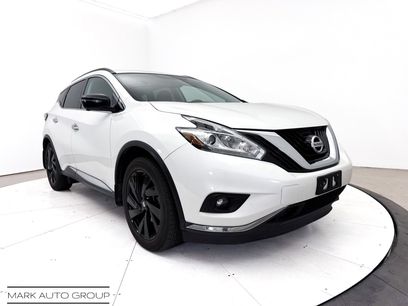 Used 2017 Nissan Murano Platinum w/ Platinum Technology Package