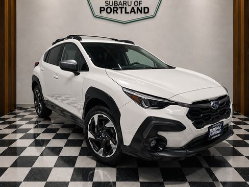 Certified 2025 Subaru Crosstrek 2.5i Limited w/ Popular Package #3A AWD/4WD image 3