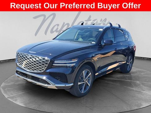 New 2026 Genesis GV80 2.5T Select AWD/4WD image 3
