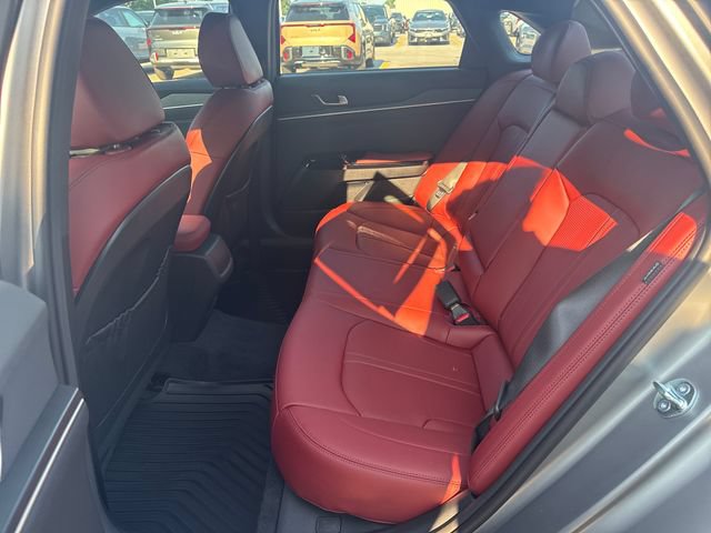 New 2026 Kia K5 GT-Line w/ GT-Line Red Interior Package FWD image 13