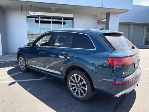 Used 2018 Audi Q7 3.0T Premium Plus w/ Premium Plus Package AWD/4WD image 4