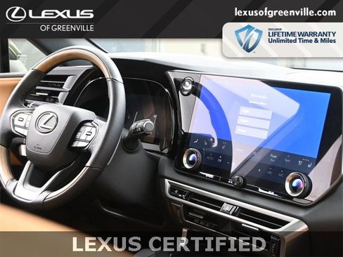 Certified 2025 Lexus RX 350 Premium image 32