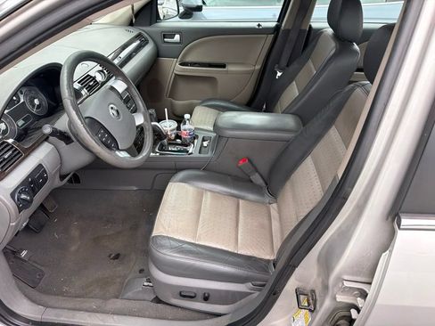 Used 2008 Mercury Sable Premier FWD image 5