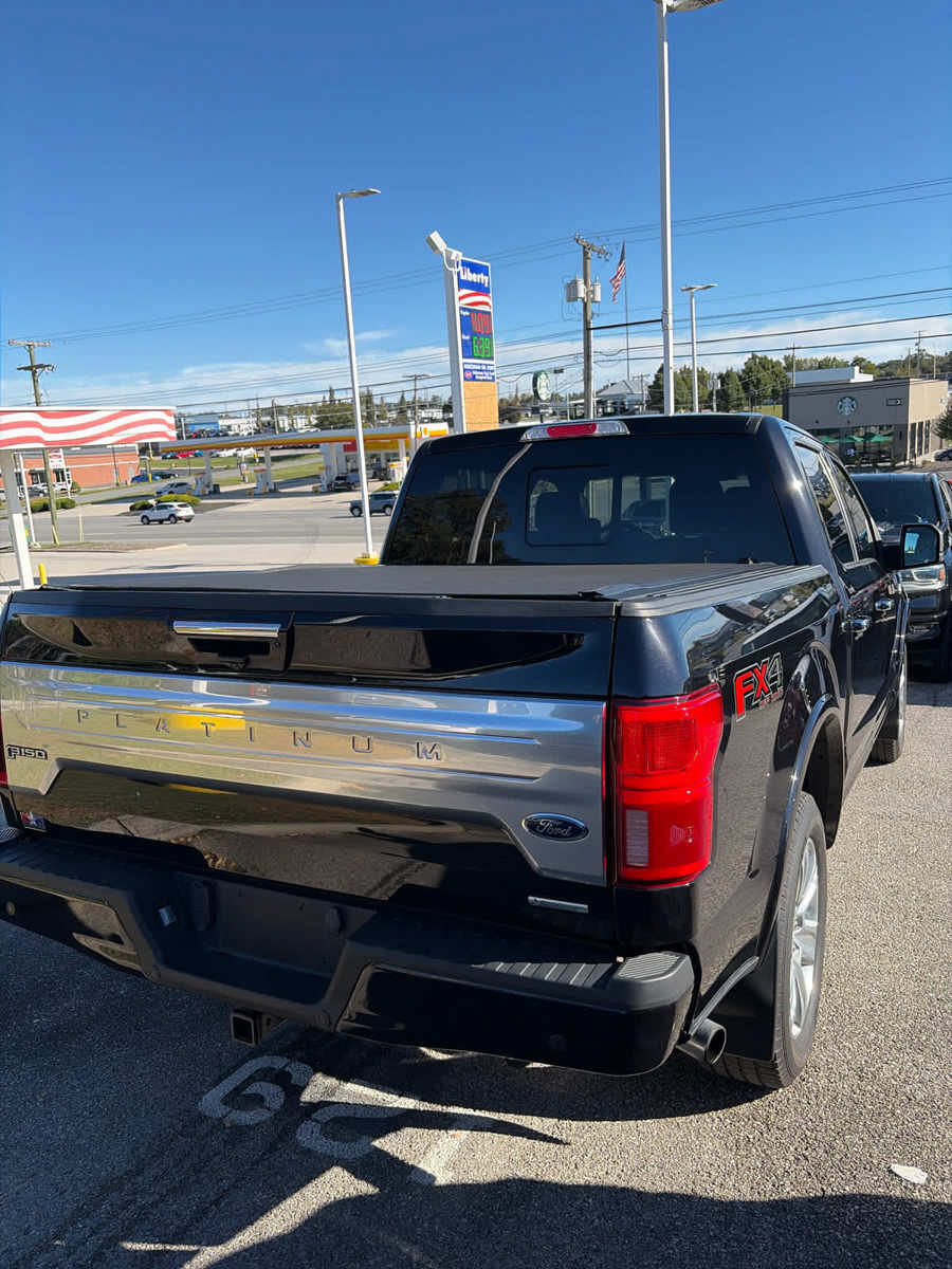 Used 2020 Ford F150 Platinum w/ Equipment Group 701A Luxury AWD/4WD image 17