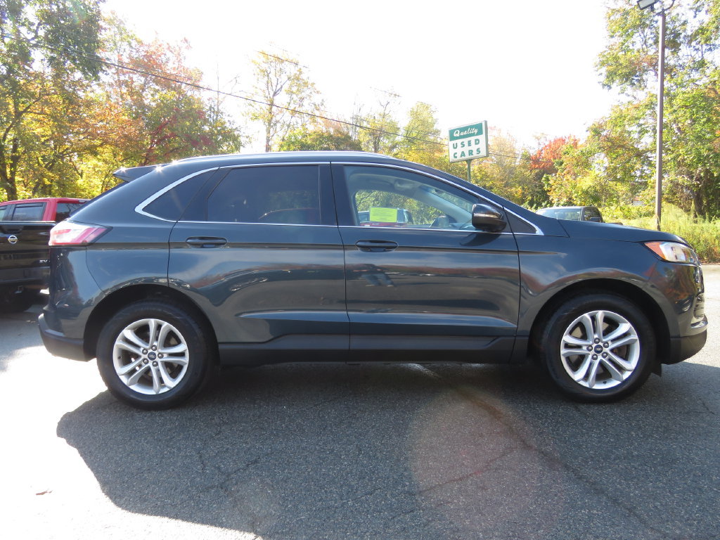 Used 2019 Ford Edge SEL w/ Equipment Group 201A AWD/4WD image 4