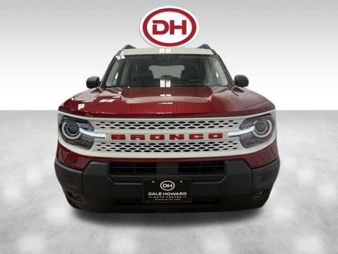 New 2025 Ford Bronco Sport Heritage w/ Convenience Package image 14