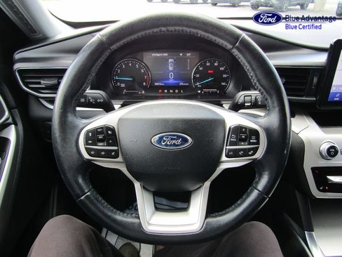 Certified 2022 Ford Explorer XLT w/ Equipment Group 202A AWD/4WD image 15