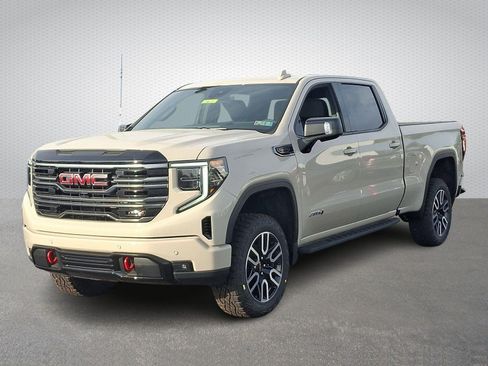 New 2026 GMC Sierra 1500 AT4 w/ AT4 Premium Package AWD/4WD image 2