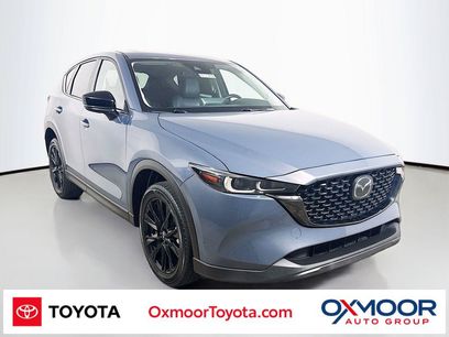 Used 2022 MAZDA CX-5 Carbon Edition