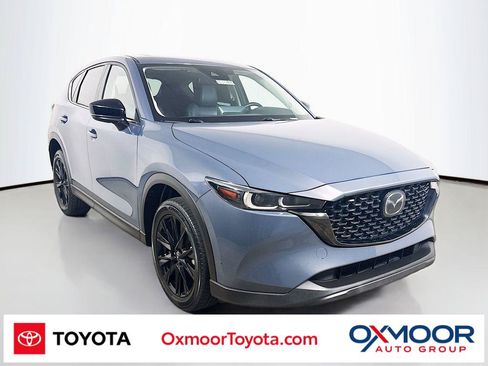 Used 2022 MAZDA CX-5 Carbon Edition AWD/4WD image 1