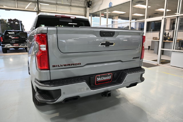 New 2026 Chevrolet Silverado 1500 RST w/ Redline Edition AWD/4WD image 6
