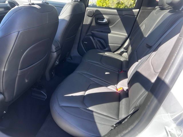 Used 2021 Jeep Renegade Limited w/ Sun & Sound Group AWD/4WD image 16