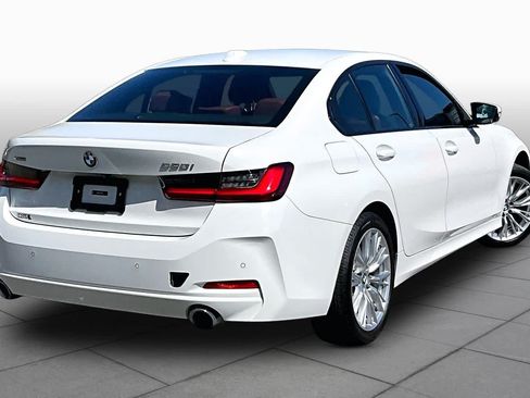 Used 2023 BMW 330i xDrive Sedan w/ Driving Assistance Package AWD/4WD image 13