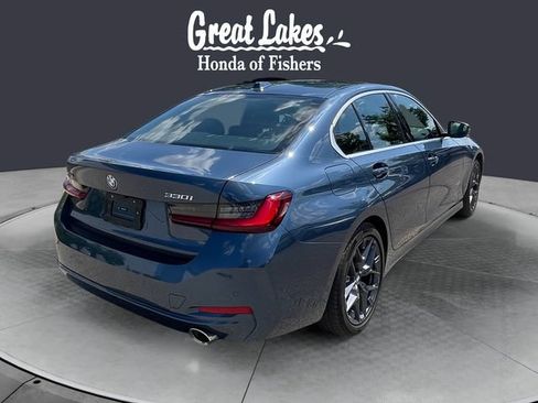 Used 2026 BMW 330i xDrive Sedan AWD/4WD image 5