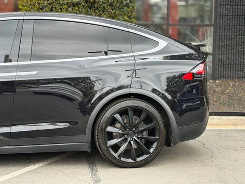 Used 2016 Tesla Model X Performance image 11