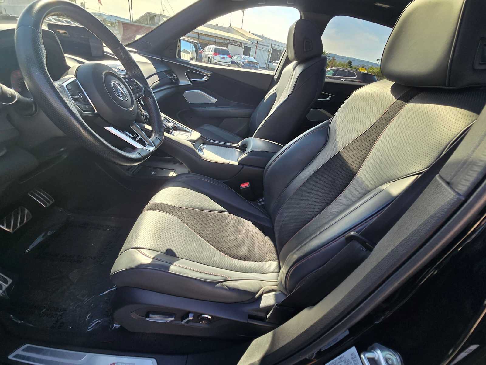 Used 2023 Acura RDX w/ Advance Package AWD/4WD image 23