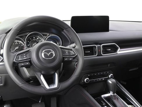 New 2025 MAZDA CX-5 Carbon Edition image 12