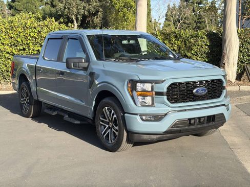 Used 2023 Ford F150 XL w/ STX Appearance Package image 8