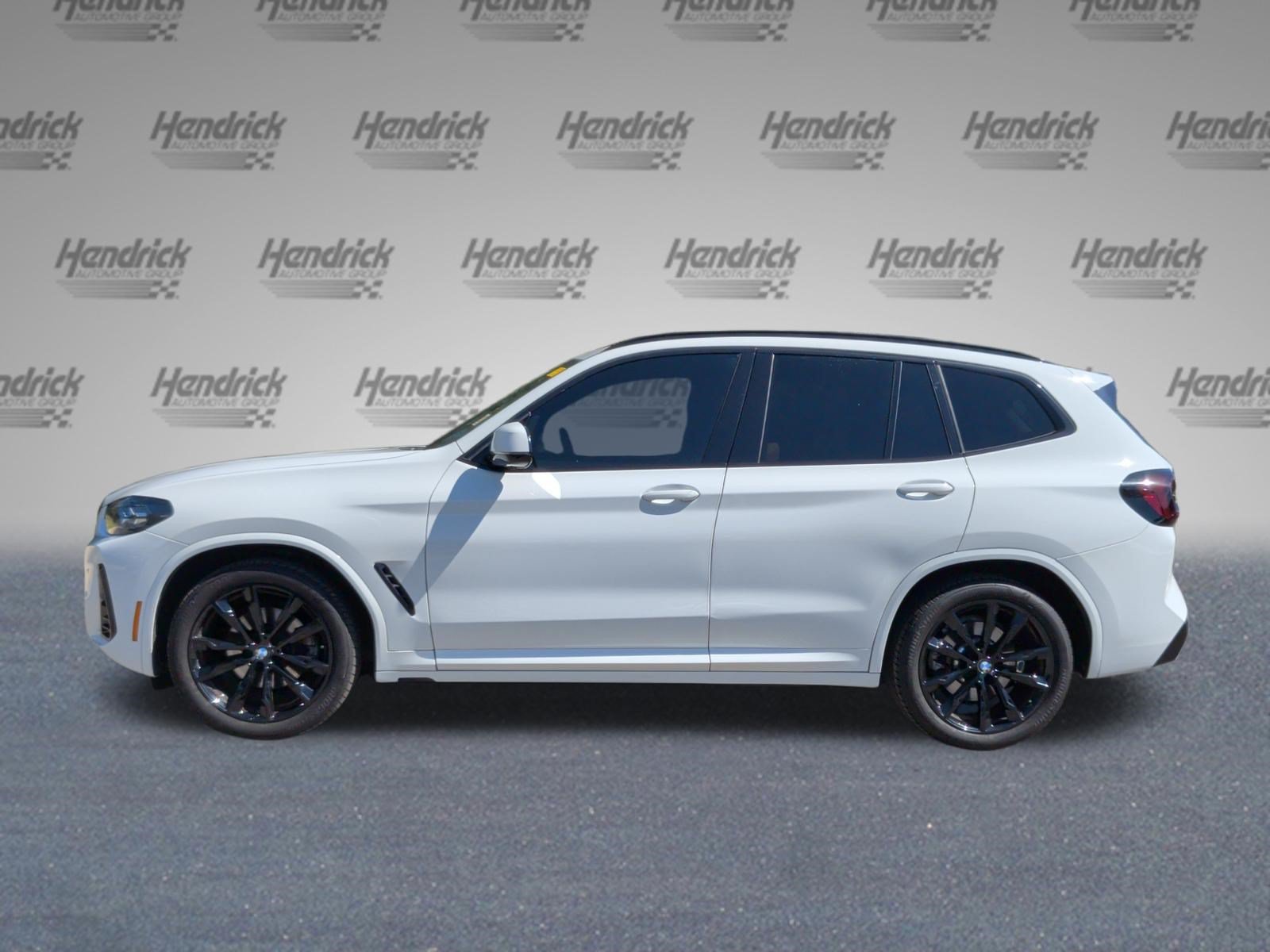 Used 2023 BMW X3 xDrive30i w/ M Sport Package AWD/4WD image 10