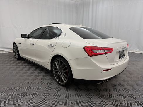 Used 2016 Maserati Ghibli S image 7