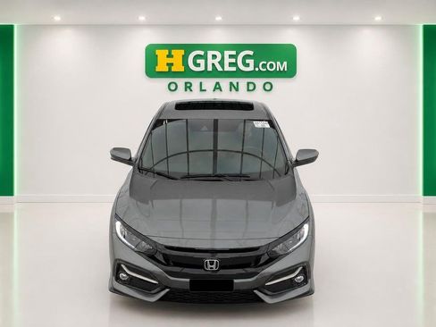 Used 2021 Honda Civic EX image 7