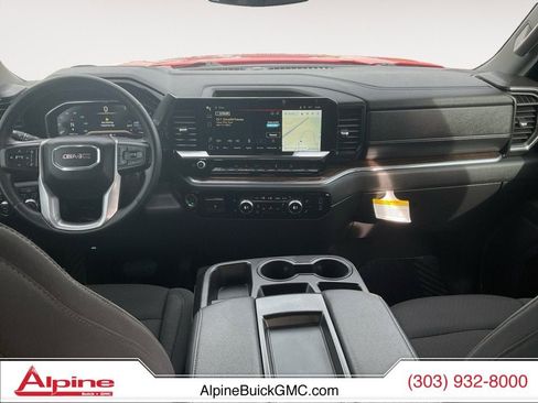 Used 2024 GMC Sierra 1500 SLE w/ Preferred Package image 10